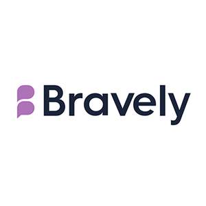 Bravely